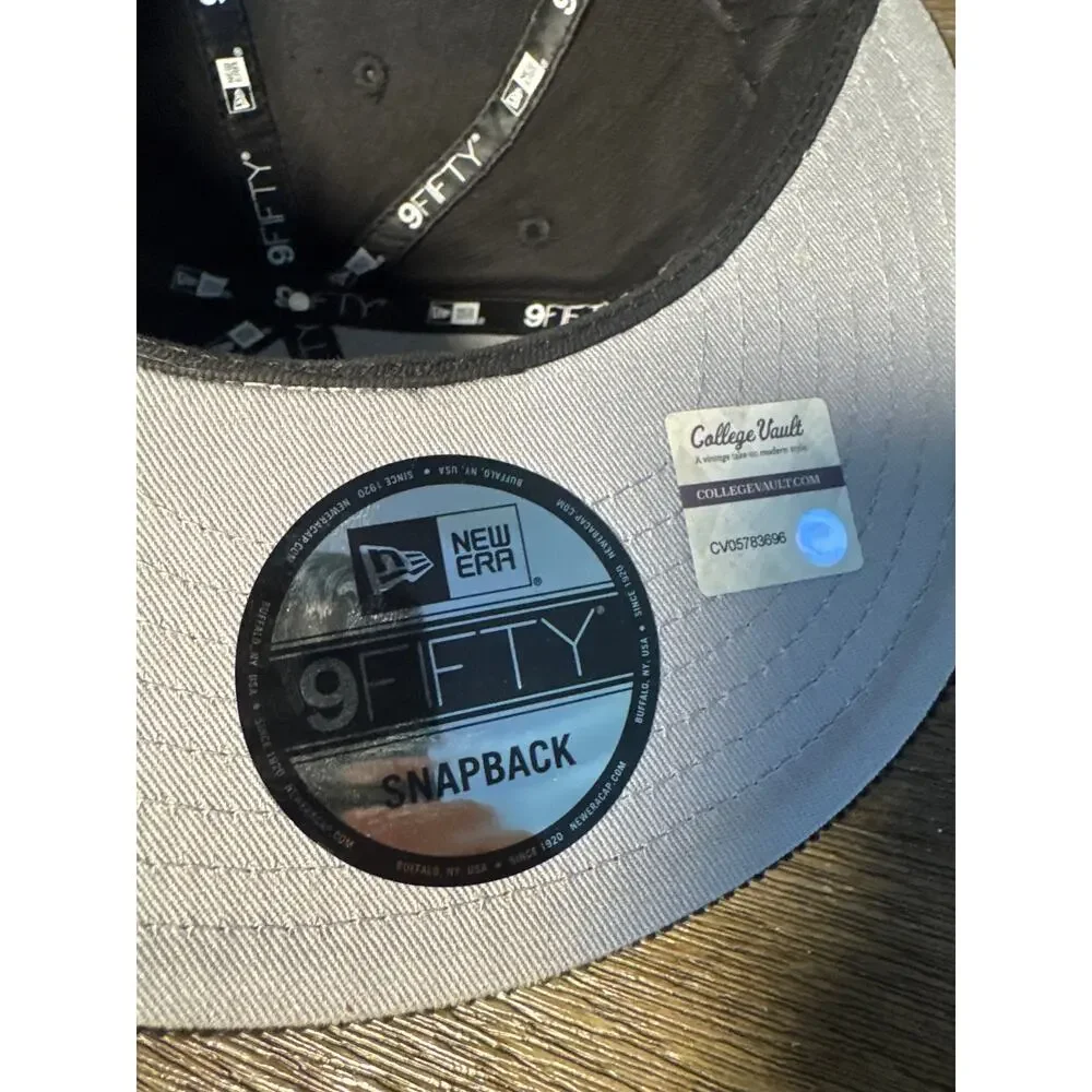 New Era gently worn